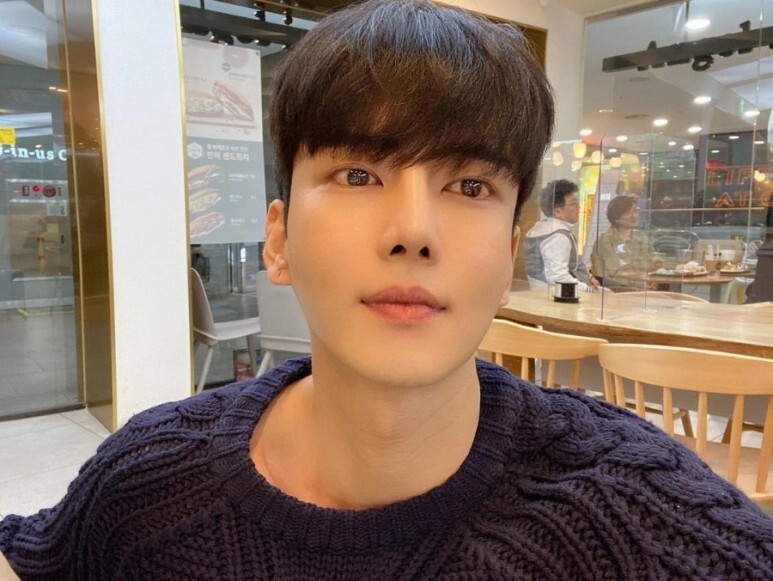  김인호 성관ㄱ 소문낸 여자 찾아가 대면 사과 얼굴은