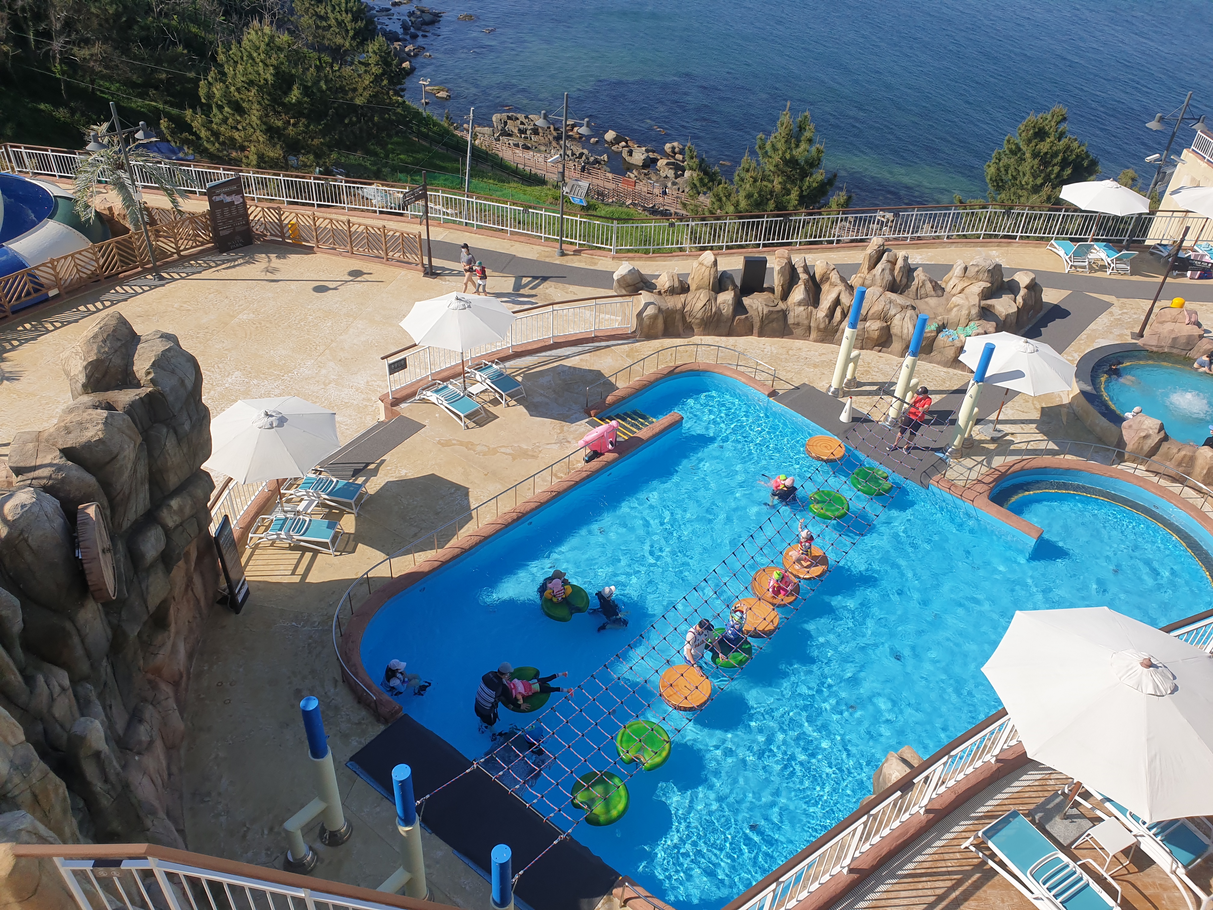 속초 롯데리조트 스위트 더블 후기 워터파크 인피니티풀 이용 안내