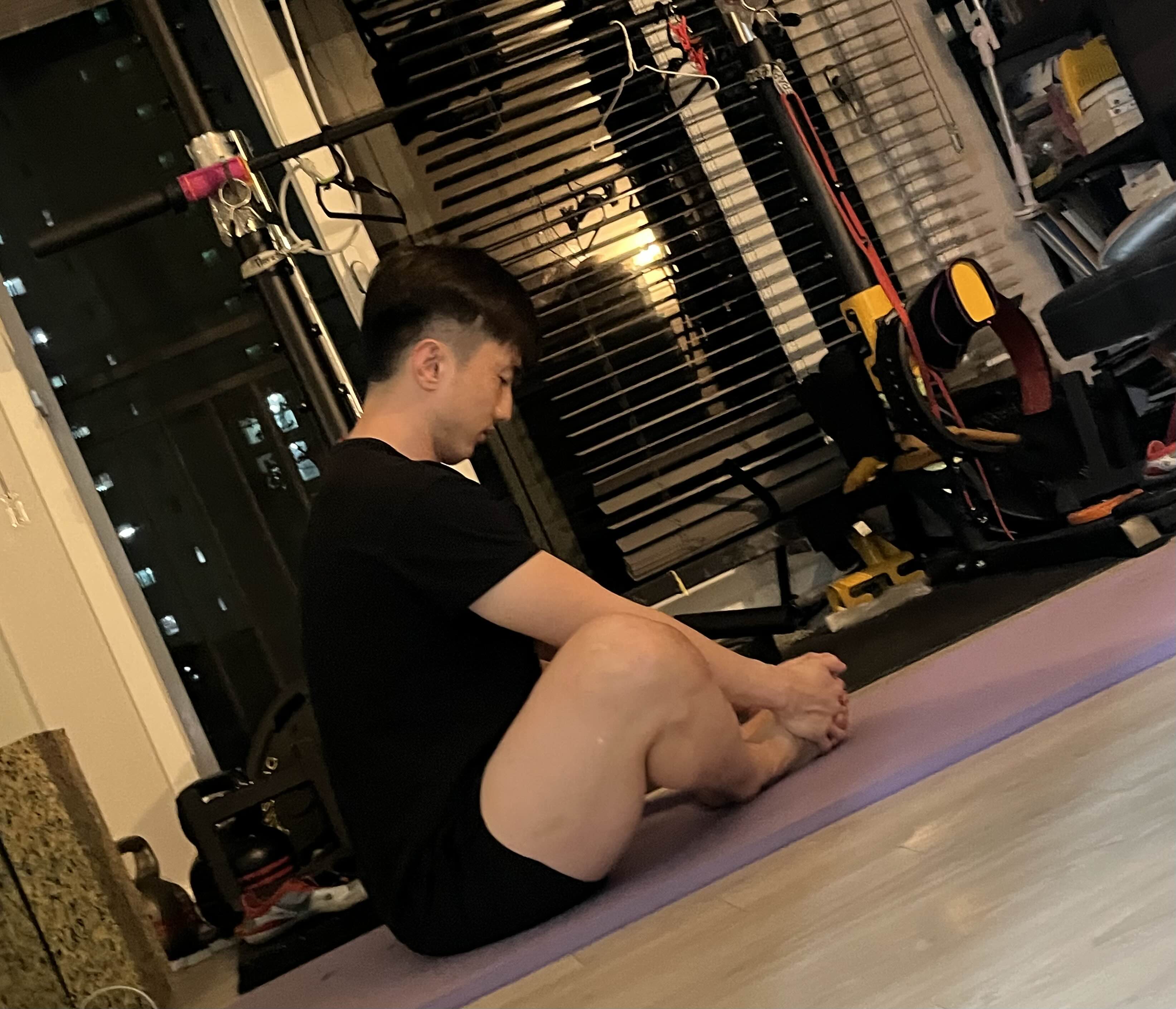  요가와 허리디스크 통증의 관계