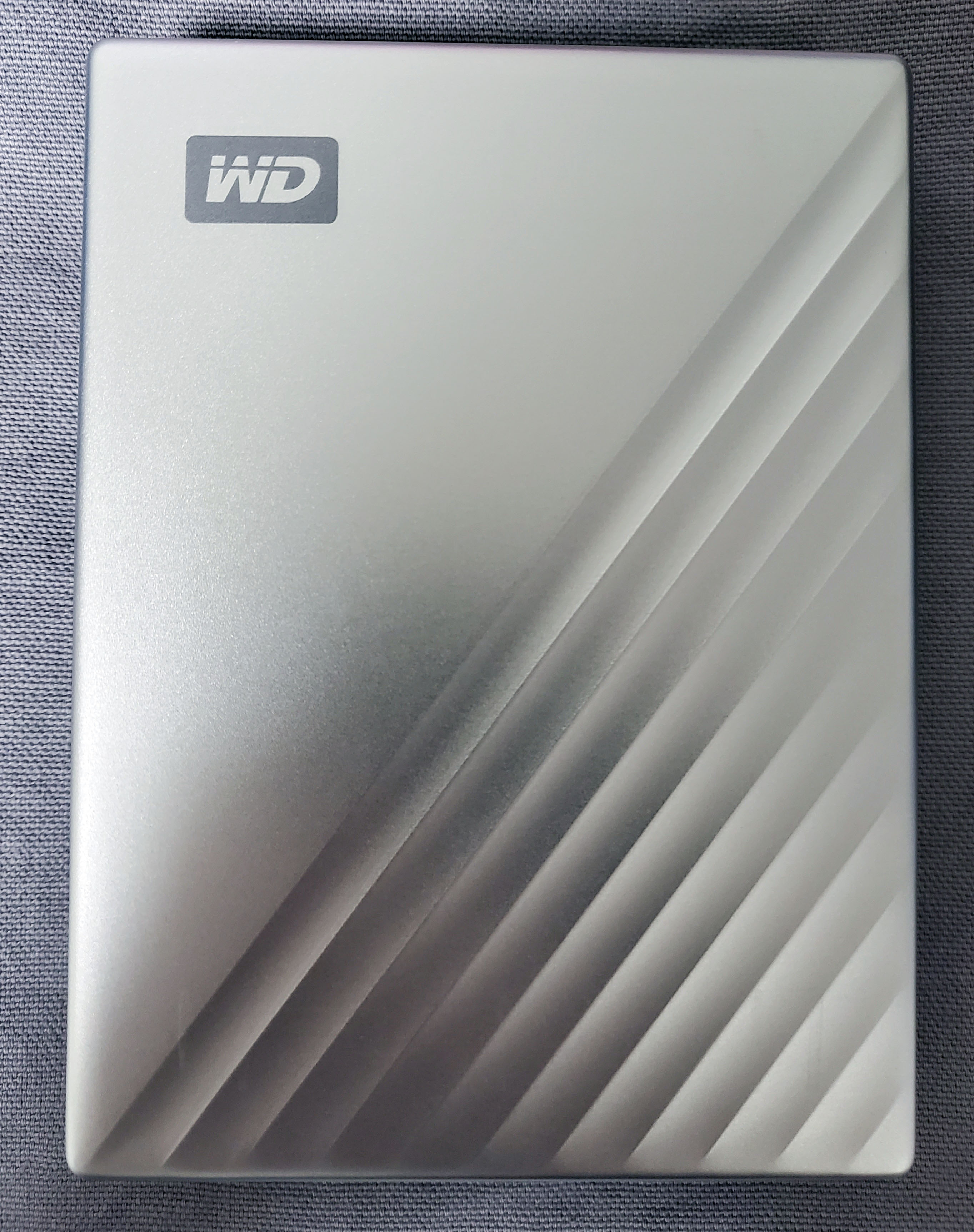 Western Digital My Passport Ultra Gen4 4TB (WDBFTM0040BSL-0D &amp;#124; WD40NMZM-59Y94S1)