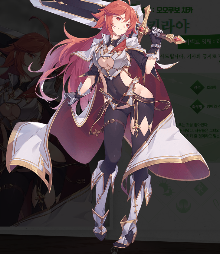 일루전 커넥트 리세마라