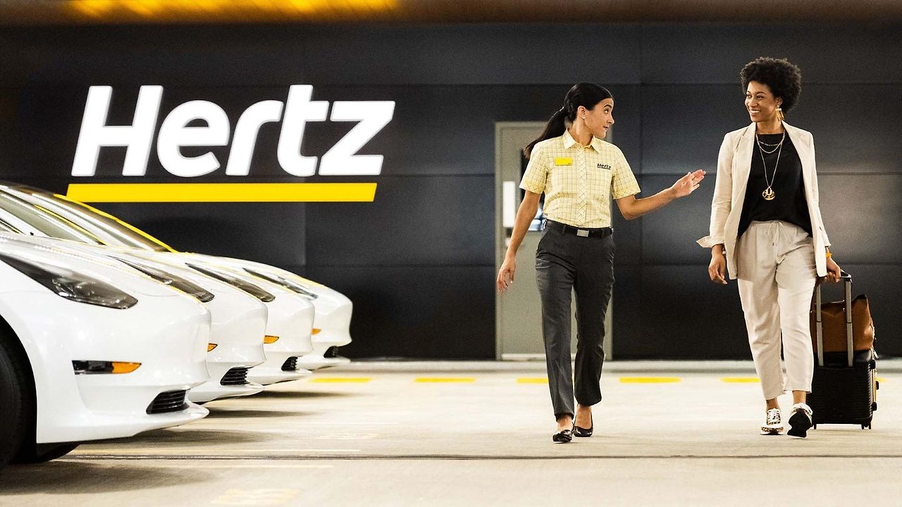 허츠 Hertz