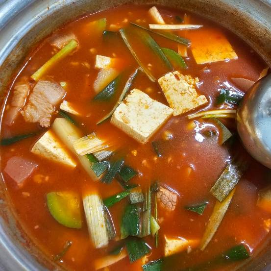  213회 식객 허영만 백반기행 청양 고추장찌개 2PM 황찬성, 치유밥상 한방 백숙, 능이 칼국수 맛집 위치