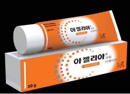 여드름 일반의약품