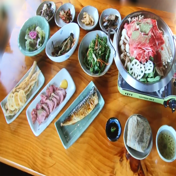  부여 맛집 궁남지 맛집  '연꽃이야기' 생생정보 직접 채취한 연잎으로 만든 연잎밥