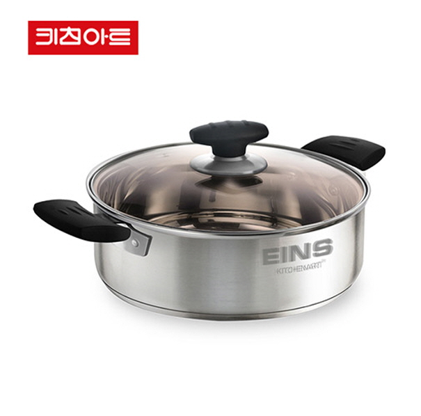 키친아트 아인스 스텐 전골냄비
