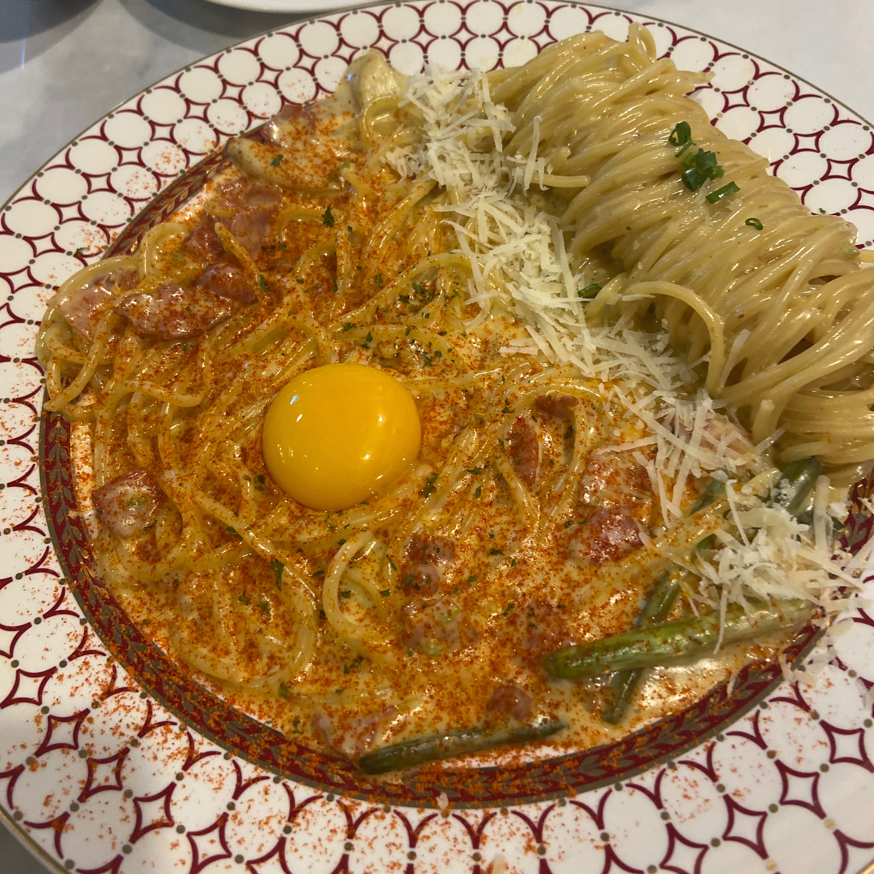  [한남동 맛집] 빠레뜨 한남 ,꾸덕한 크림 파스타 맛집