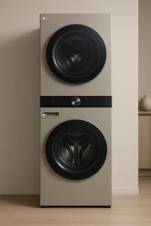 LG 트롬 오브제컬렉션 워시타워 W20EGZ 리뷰