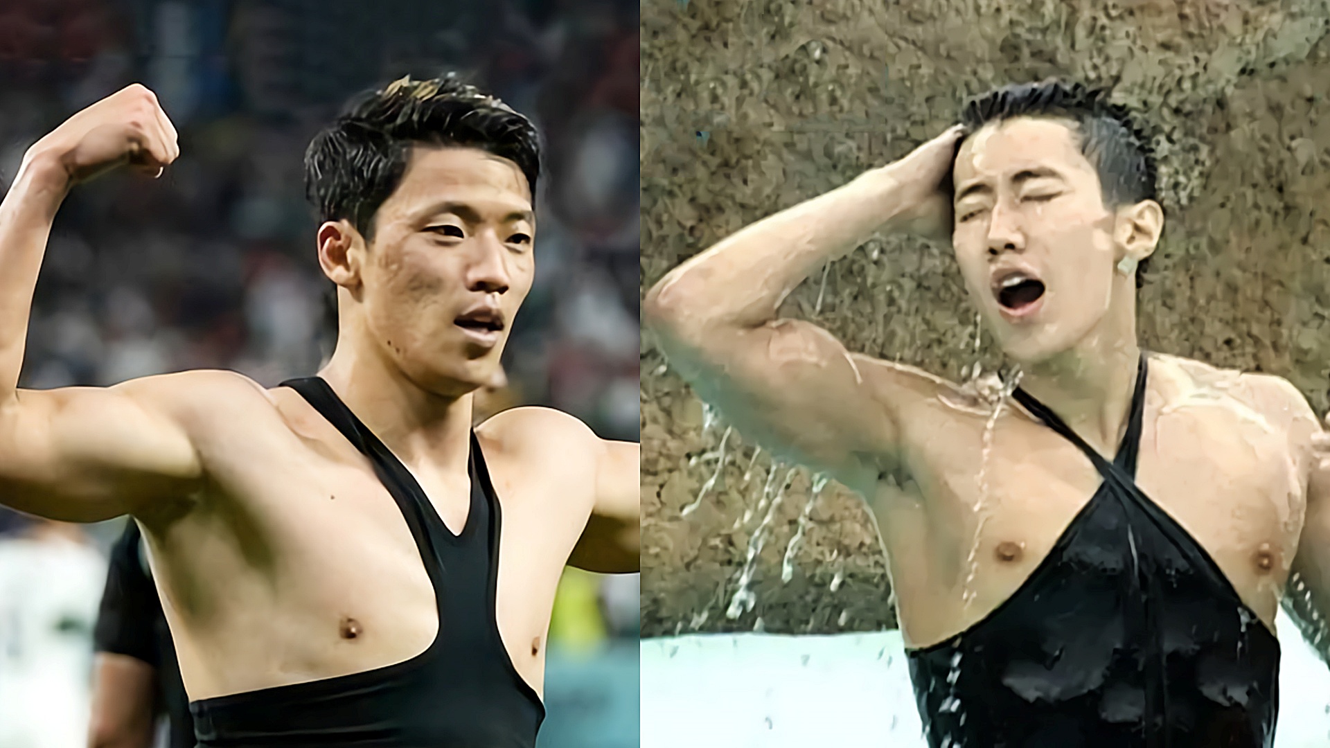  박재범 '내가 원조'에 네티즌들 박장대소, 진짜 비슷하다
