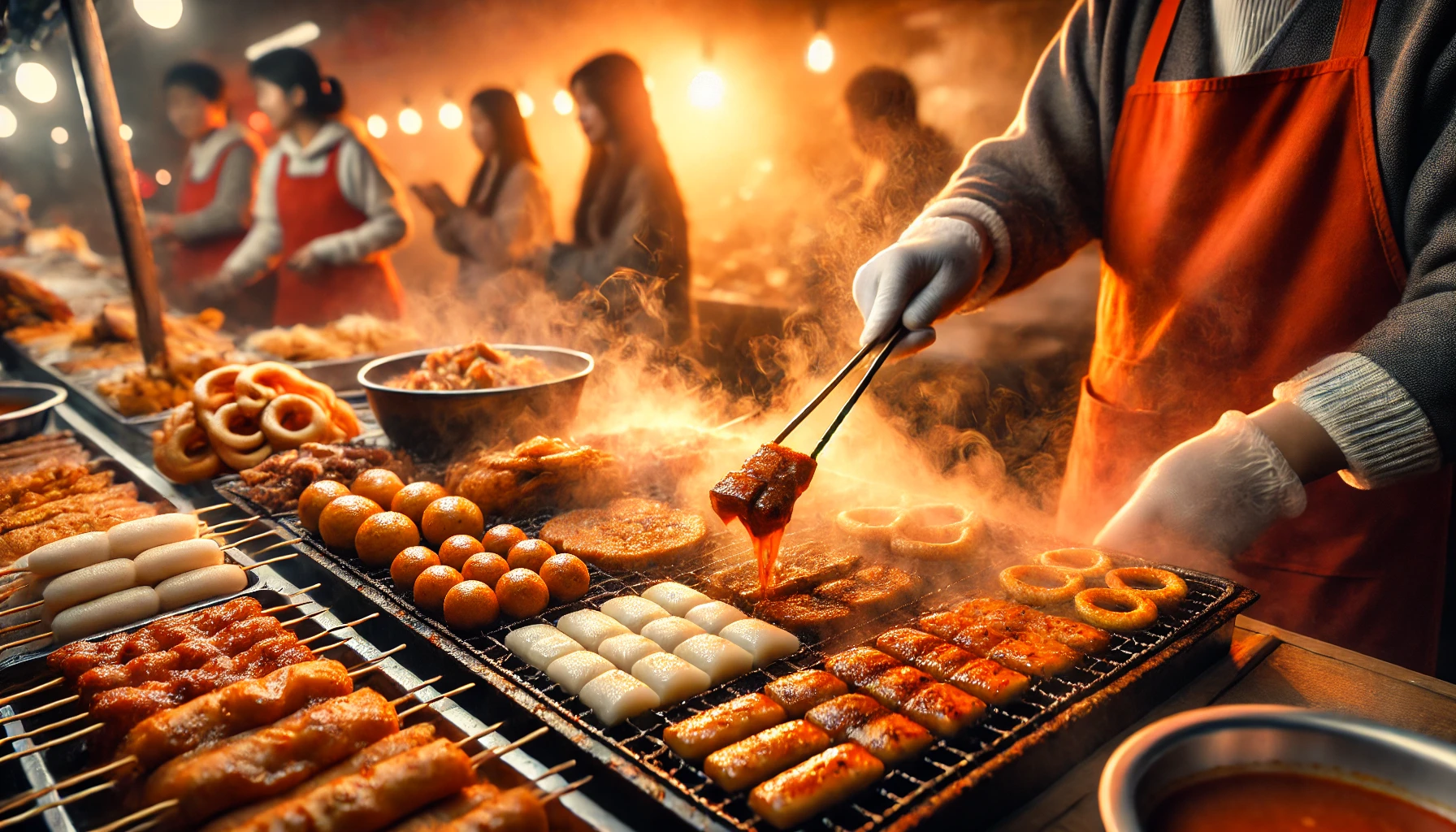 Korean Food
