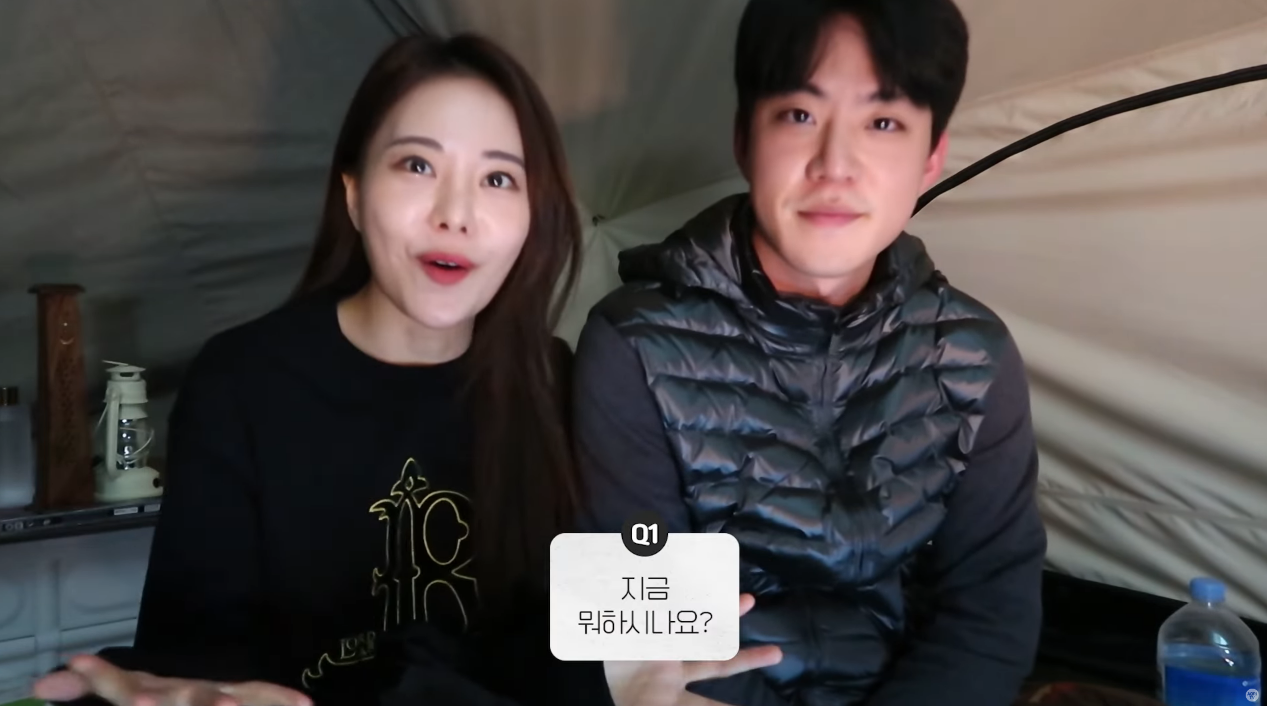 아옳이 상간녀 소송 심경고백