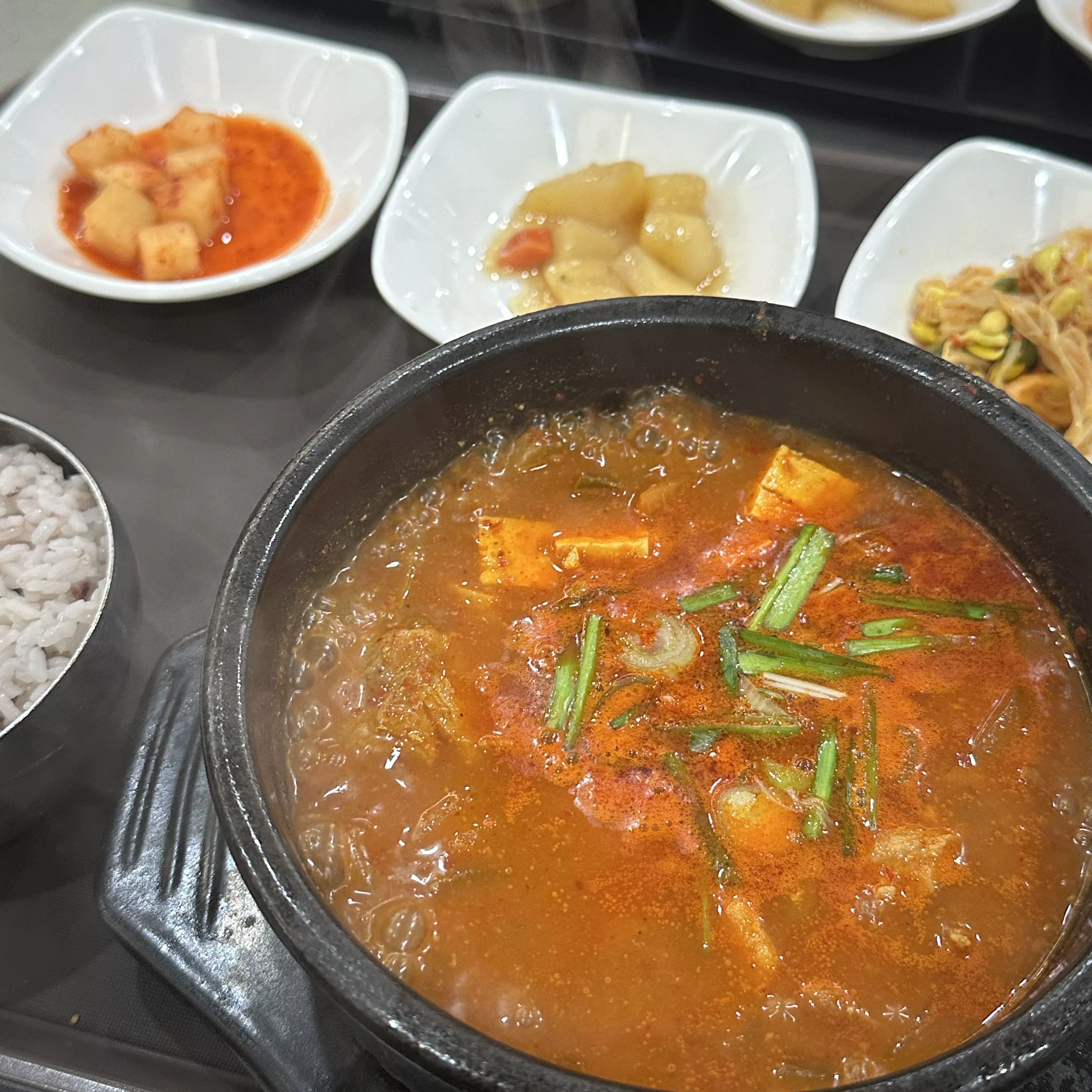 김치찌개