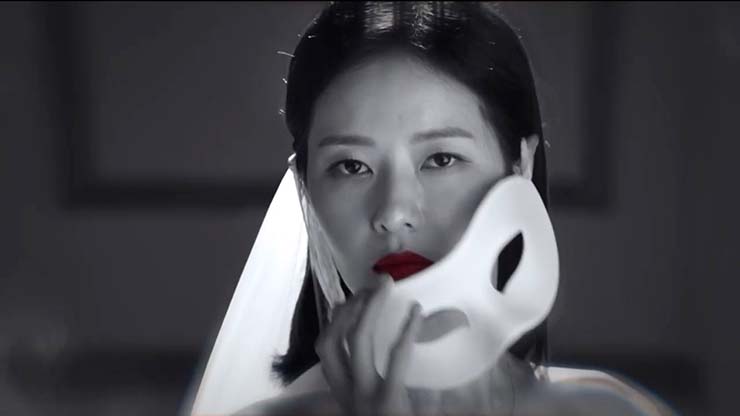  태풍의 신부: 줄거리 & 등장인물