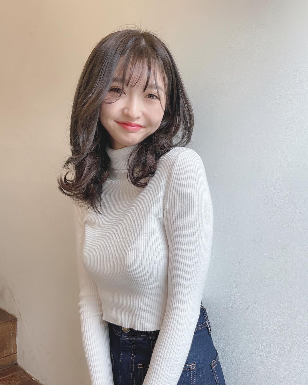  한일 혼혈 모델 하시모토 모카 인스타그램 셀카 사진들 모음
