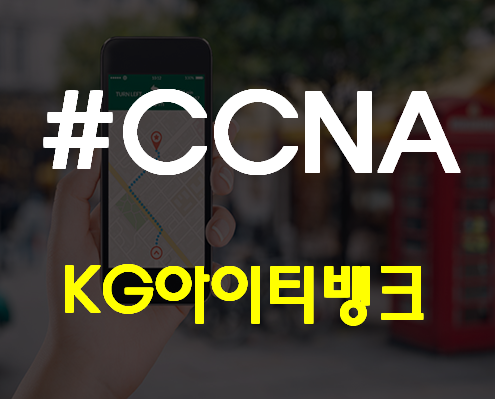  종로 CCNA학원 네트워크기초 한달교육!