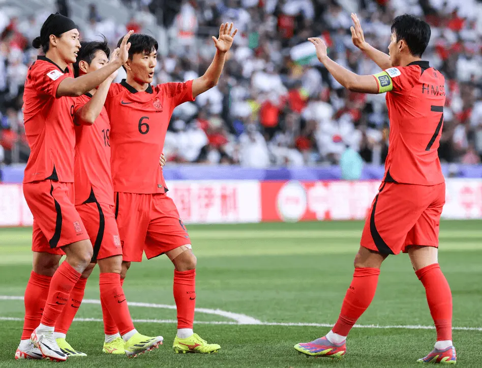 2026 북중미 월드컵 아시아 3차예선