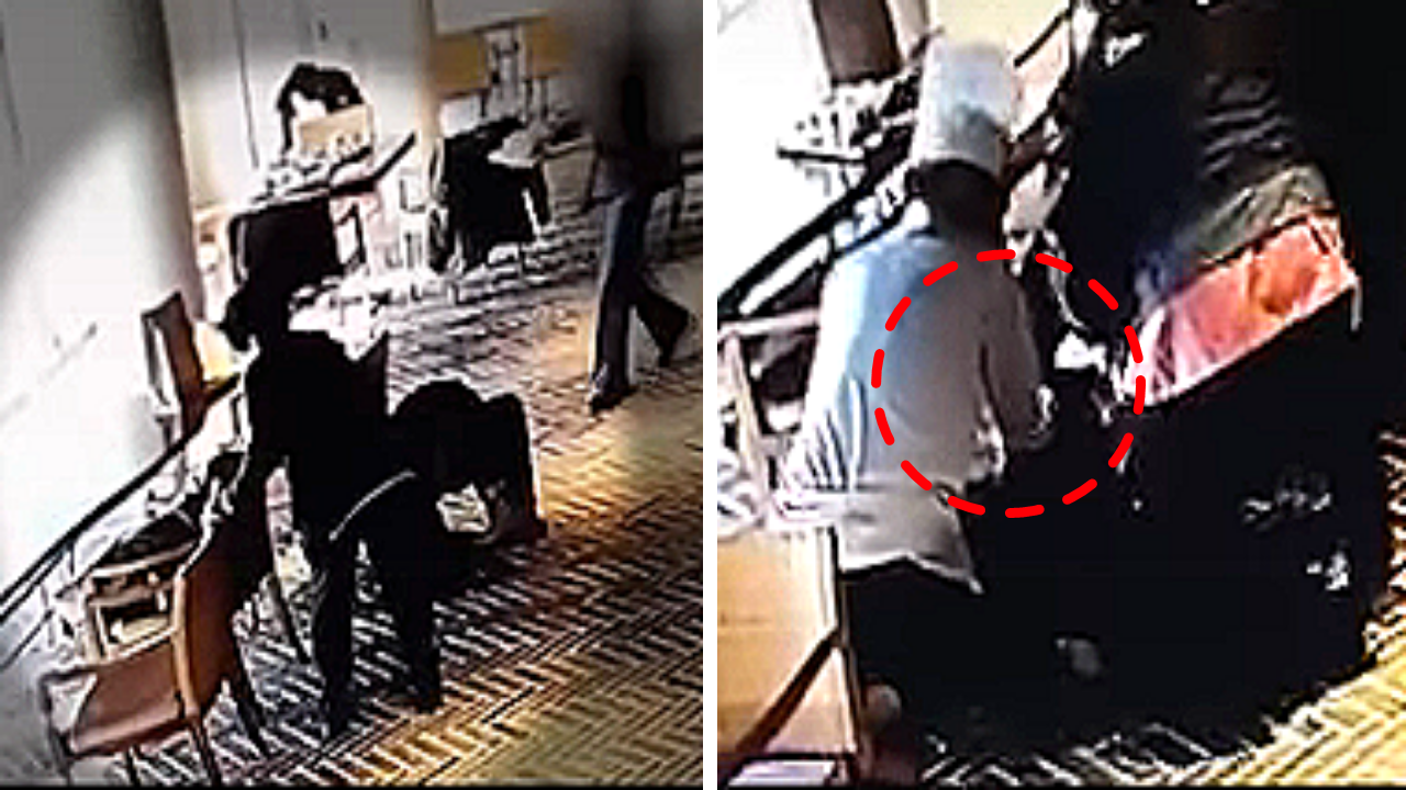 “도와달라”는 외침에 한치의 망설임도 없이 하는 일을 제쳐두고 뛰쳐 나온 작은 영웅의 정체