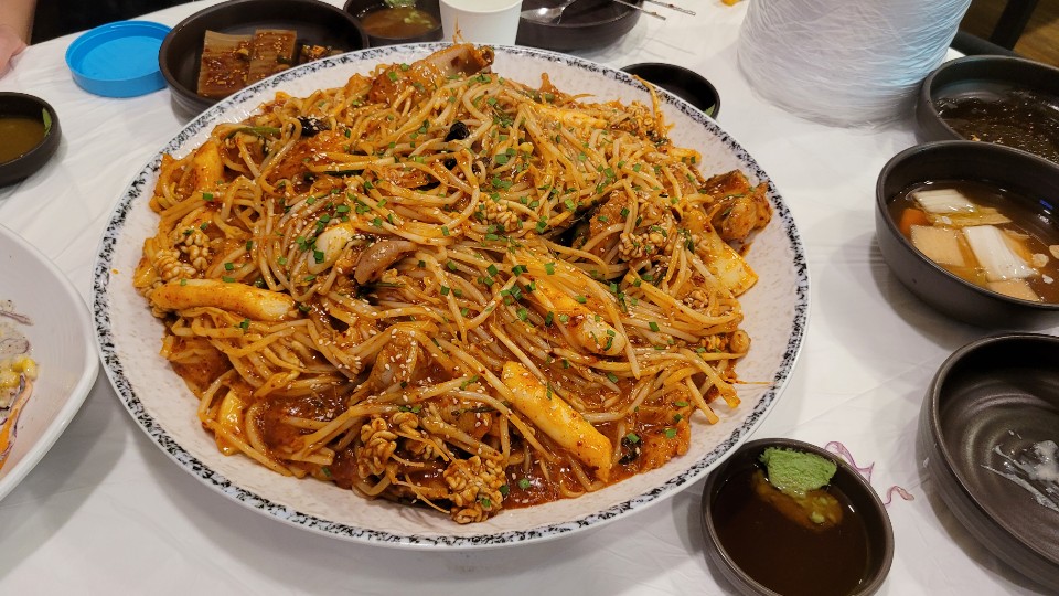 용인 수지 맛집 신봉동 맛집 어가 본점 아귀찜 해물찜 가족모임 추천식당_9