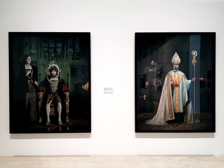 <일그러진 초상 Distorted Portrait> 스페이스K 서울 개관전 30