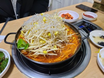 물갈비