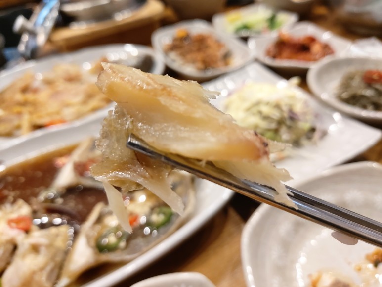 벌교 중랑구 신내동 한정식 43