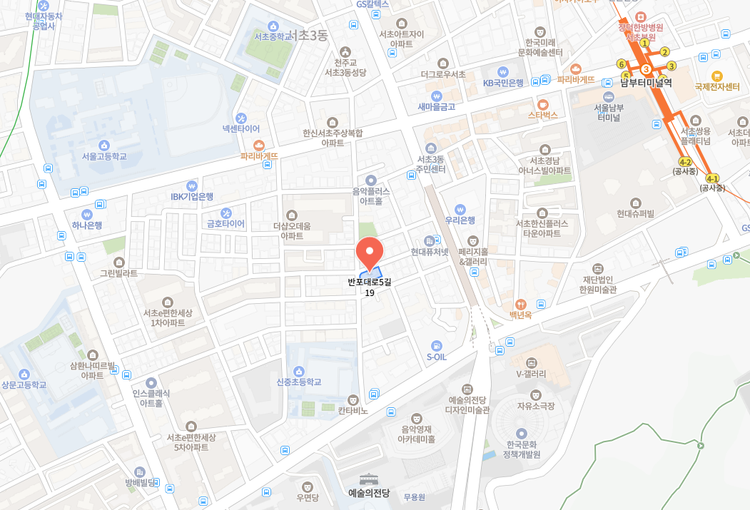 서초 연립주택 경매&amp;#44; 반포대로 5길 19 연립주택 경매&amp;#44; 2024타경118529 관련 사진
