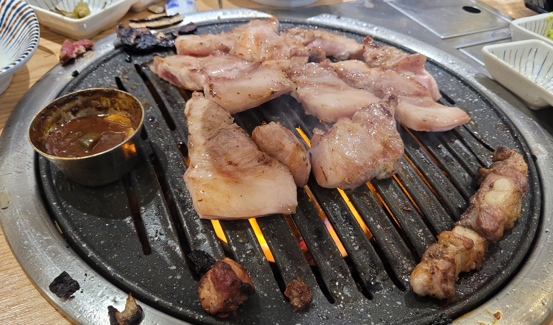 열두달제주흑돼지 이미지