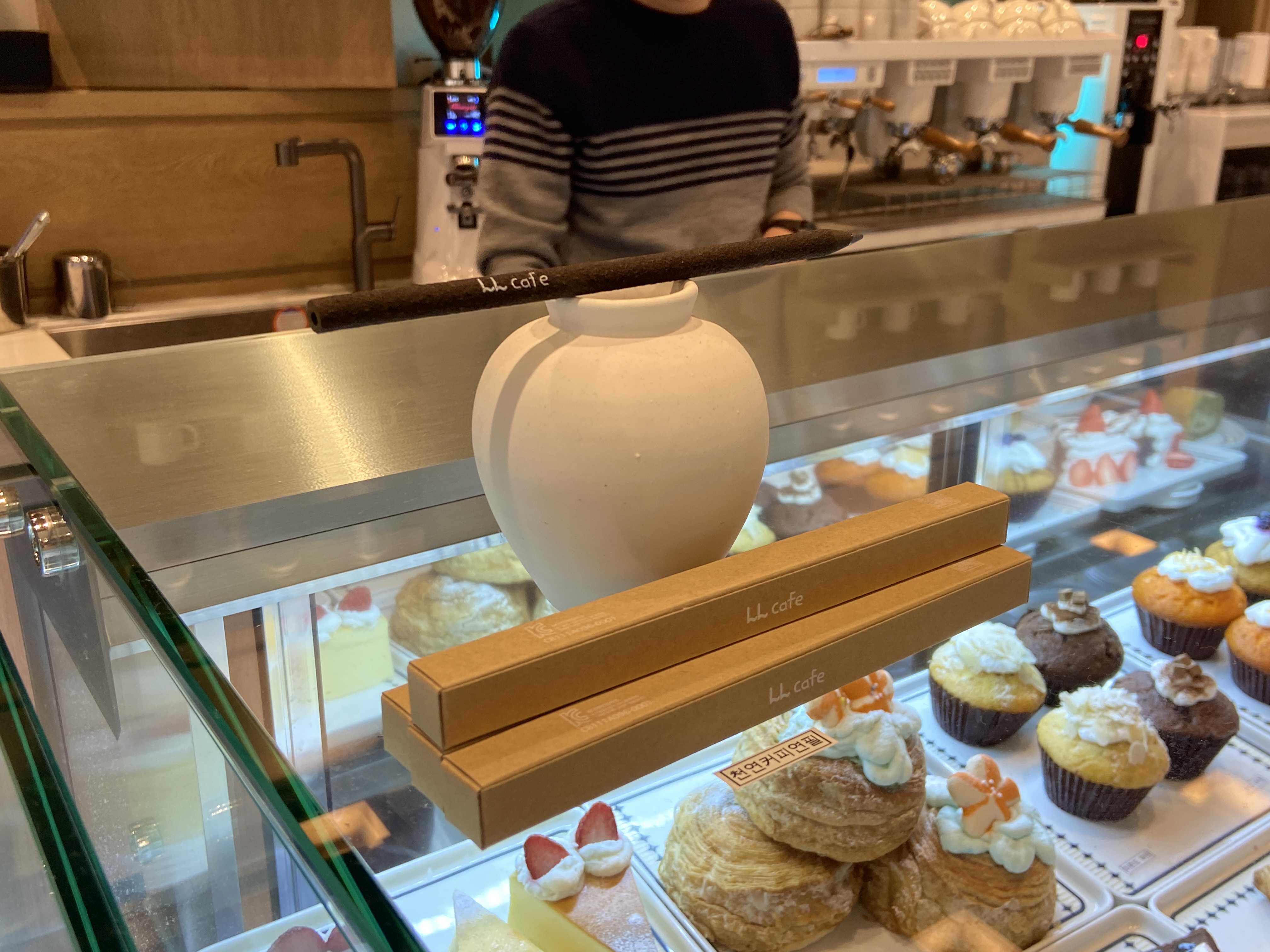 대청호 카페