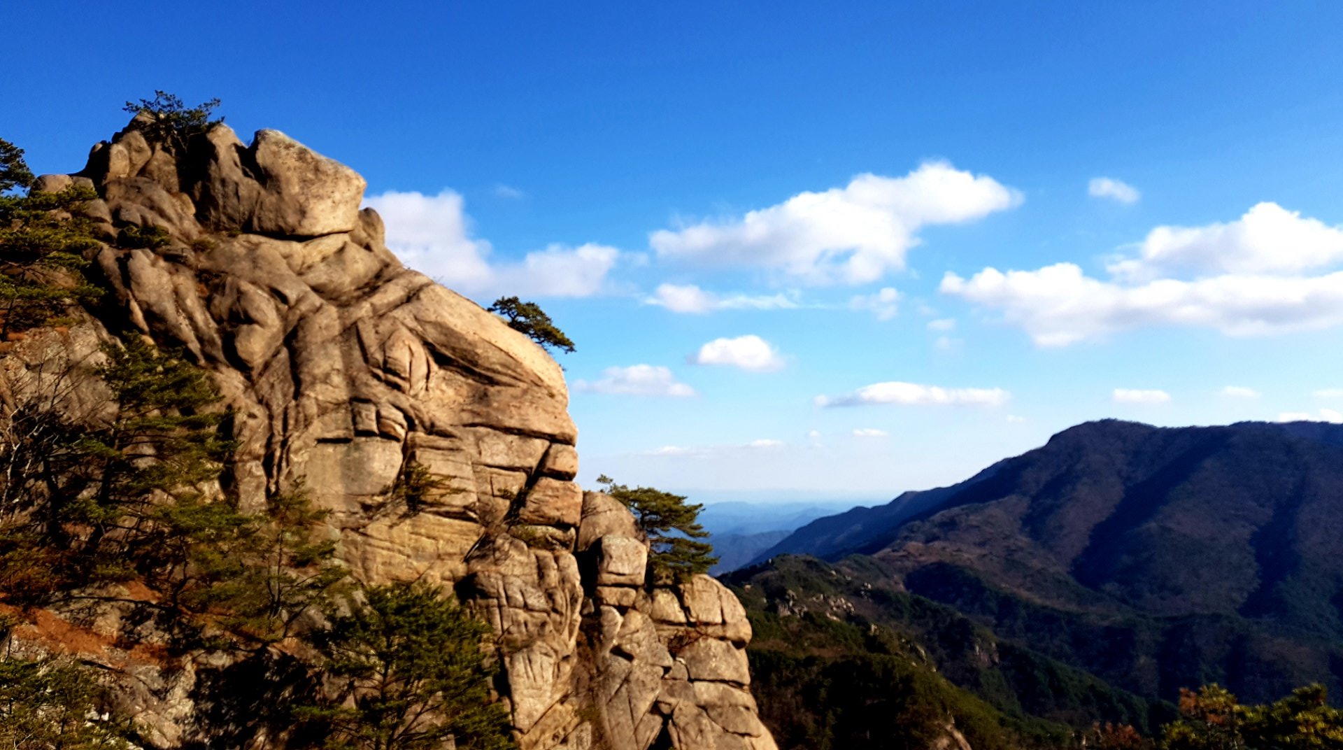 거창 우두산