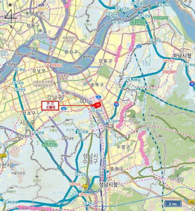 서울 아파트 경매 송파구 문정동 올림픽패밀리타운 아파트 경매 6