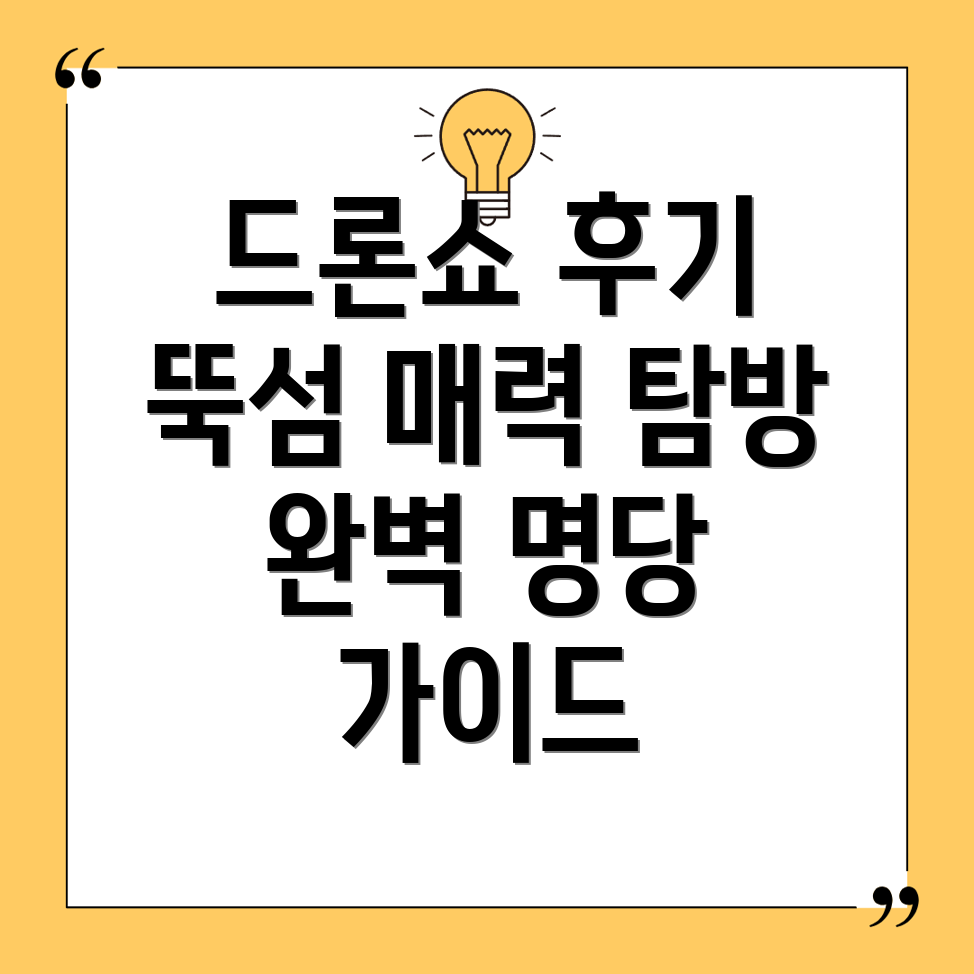 드론쇼