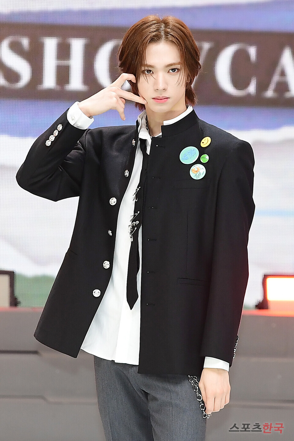 비주얼 괜찮은거 같은 씨제스 신인 남돌 기사 사진.jpg | 인스티즈