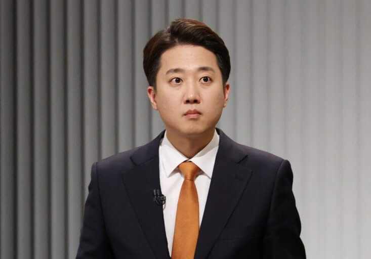 이준석 "젓가락 성폭력 발언" 개혁신당 탈당