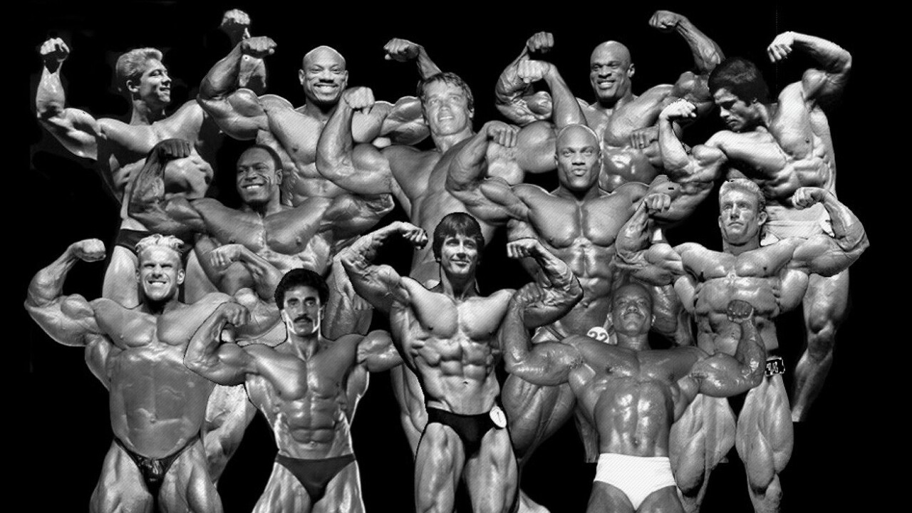  History of the Mr. Olympia - Part 1