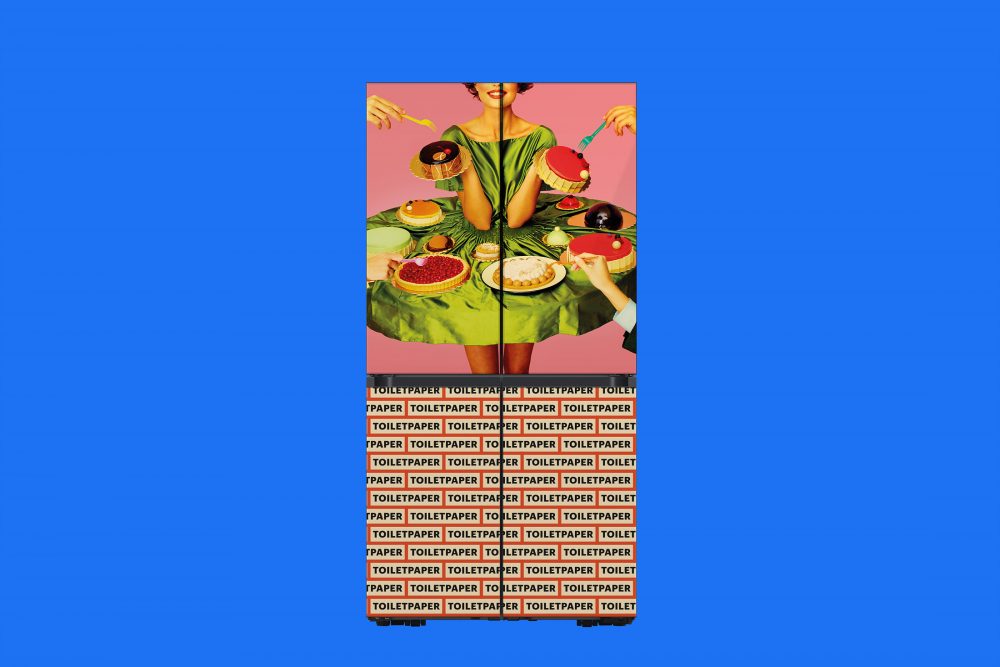 삼성전자, 이탈리아 크리에이티브 스튜디오 '화장지'와 팝업 행사 개최 9