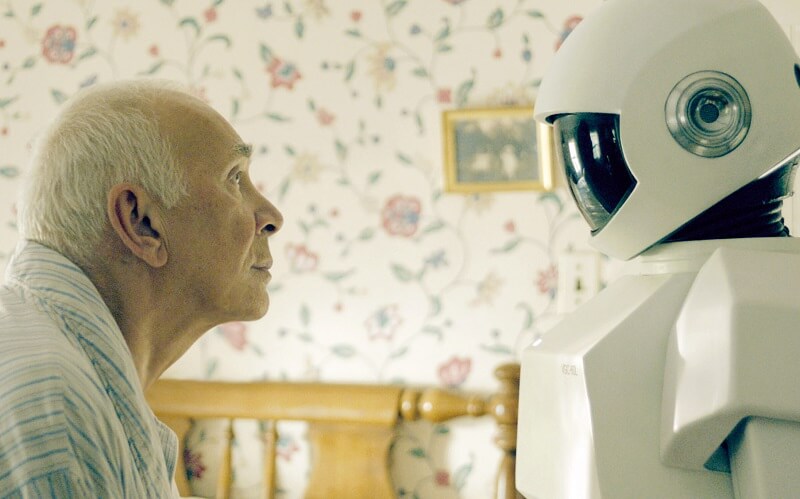AI ‘반려 로봇’...현대인 외로움 해소 대안될까 VIDEO: Are robot companions good for the elderly?