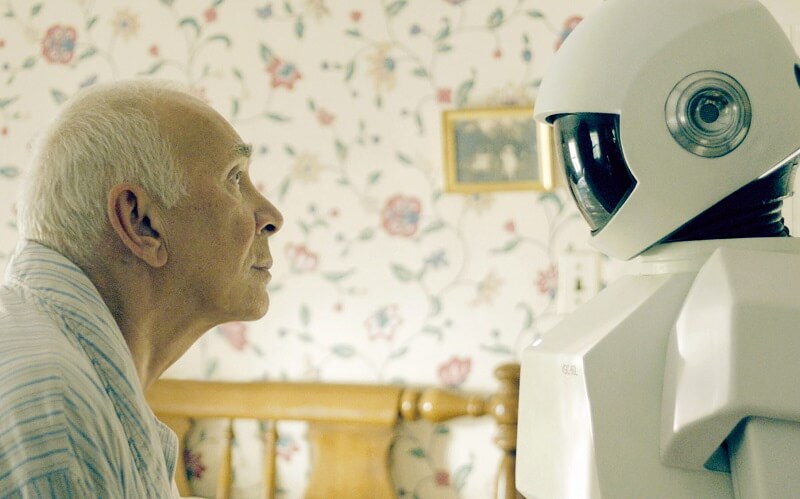 AI ‘반려 로봇’...현대인 외로움 해소 대안될까 VIDEO: Are robot companions good for the elderly?