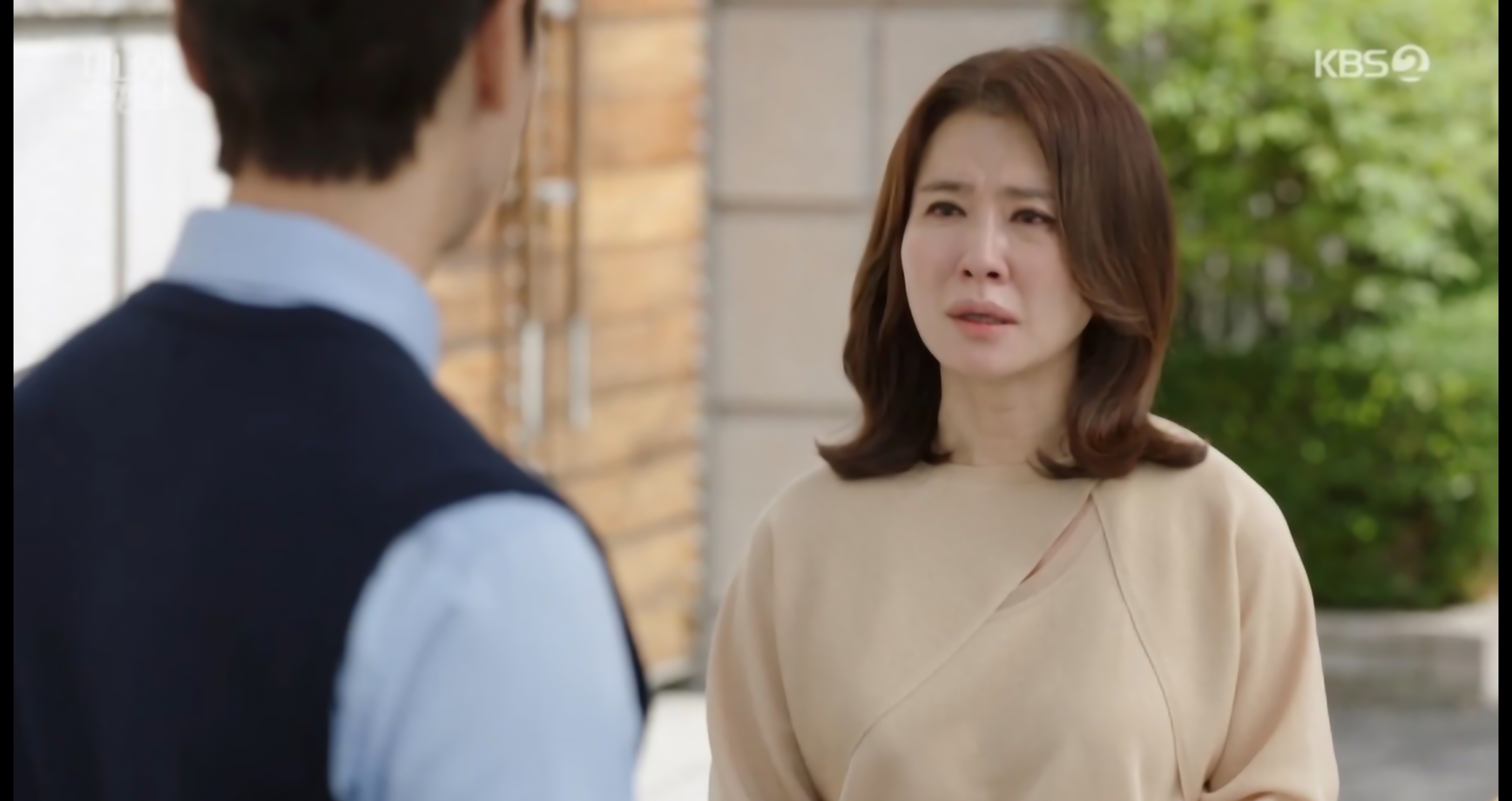 미녀와 순정남