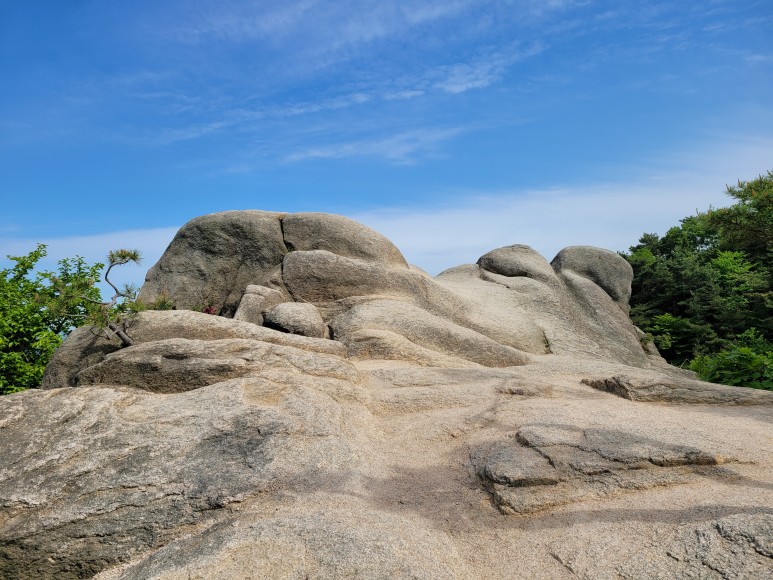 홍성 용봉산 등산코스 홍성 용봉산 13