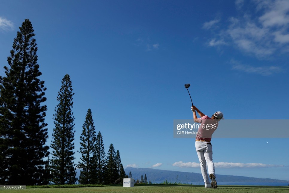 pga 개막전 PGA 투어 2022 시즌 개막전: 센트리 토너먼트 오브 2