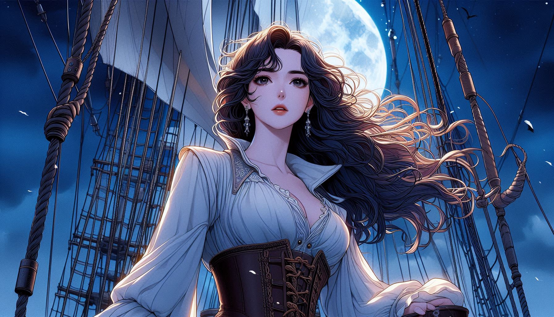 Captain Lady 01