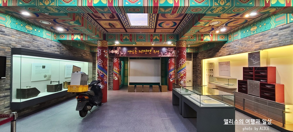 인천 여행 가볼만한곳, 이색박물관, 인천 짜장면박물관