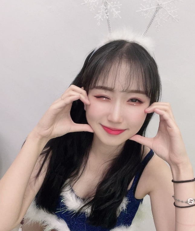 임수지치어리더