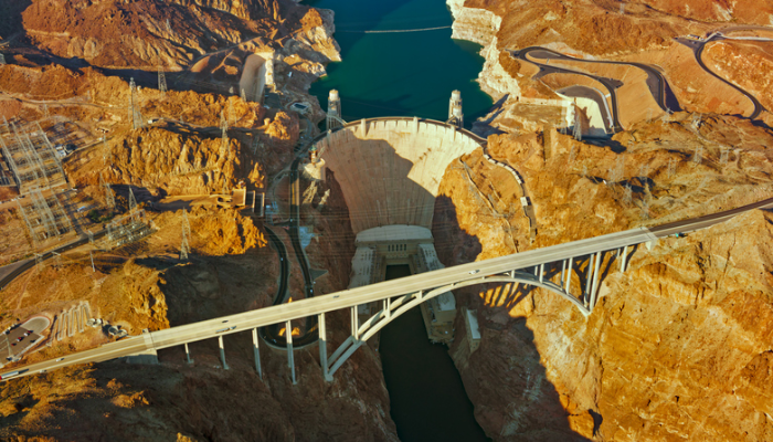 후버 댐 바이패스 Hoover Dam Bypass