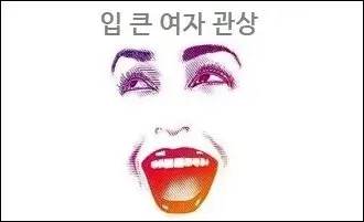 큰입작은입 이미지