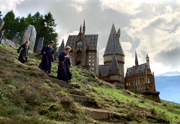  [Harry Potter] – Harry Potter and the Prisoner of Azkaban - Revisit the scenes Part 2 - Elective courses of Hogwarts