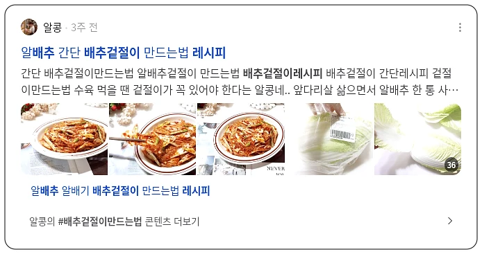 배추겉절이 레시피_3_subsection