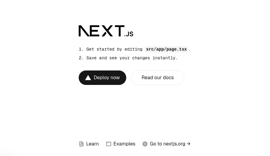 [next.js]개념/설치/빌드,배포/라우팅