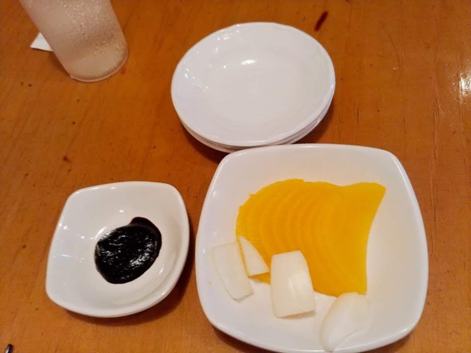 호화반점 이미지