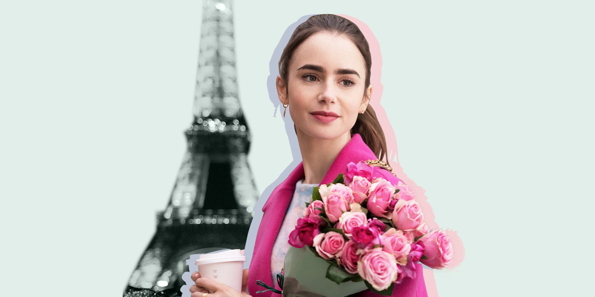  논란의 <에밀리 파리에 가다 (Emily in Paris)> 그래도 릴리 콜린스를 사랑하니까